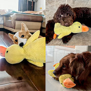 Amiguinho Duck - Pato de Pelúcia
