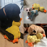 Amiguinho Duck - Pato de Pelúcia
