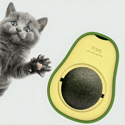 Abacat | Brinquedo de Catnip