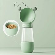 Alimentador Duplo | Para Pets