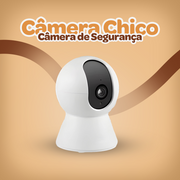 Câmera Chico | Frete Grátis.