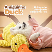 Amiguinho Duck - Pato de Pelúcia