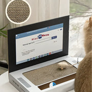 Laptop com Arranhador | Arranha Chico