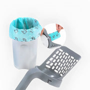 Pá com Dispenser | Para Ração