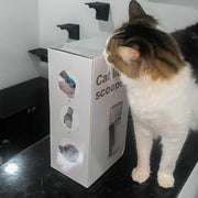 Pá com Dispenser | Para Ração