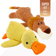 Amiguinho Duck - Pato de Pelúcia