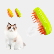 Escova a Vapor | Para Pets