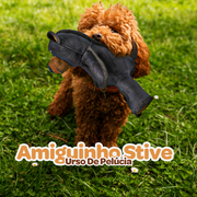 Amiguinho Stive - Urso De Pelúcia