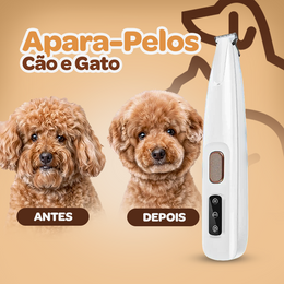 Apara-Pelos | Para Cachorro e Gato