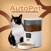 AutoPet - Comedouro automático