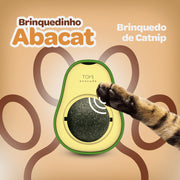 Abacat | Brinquedo de Catnip