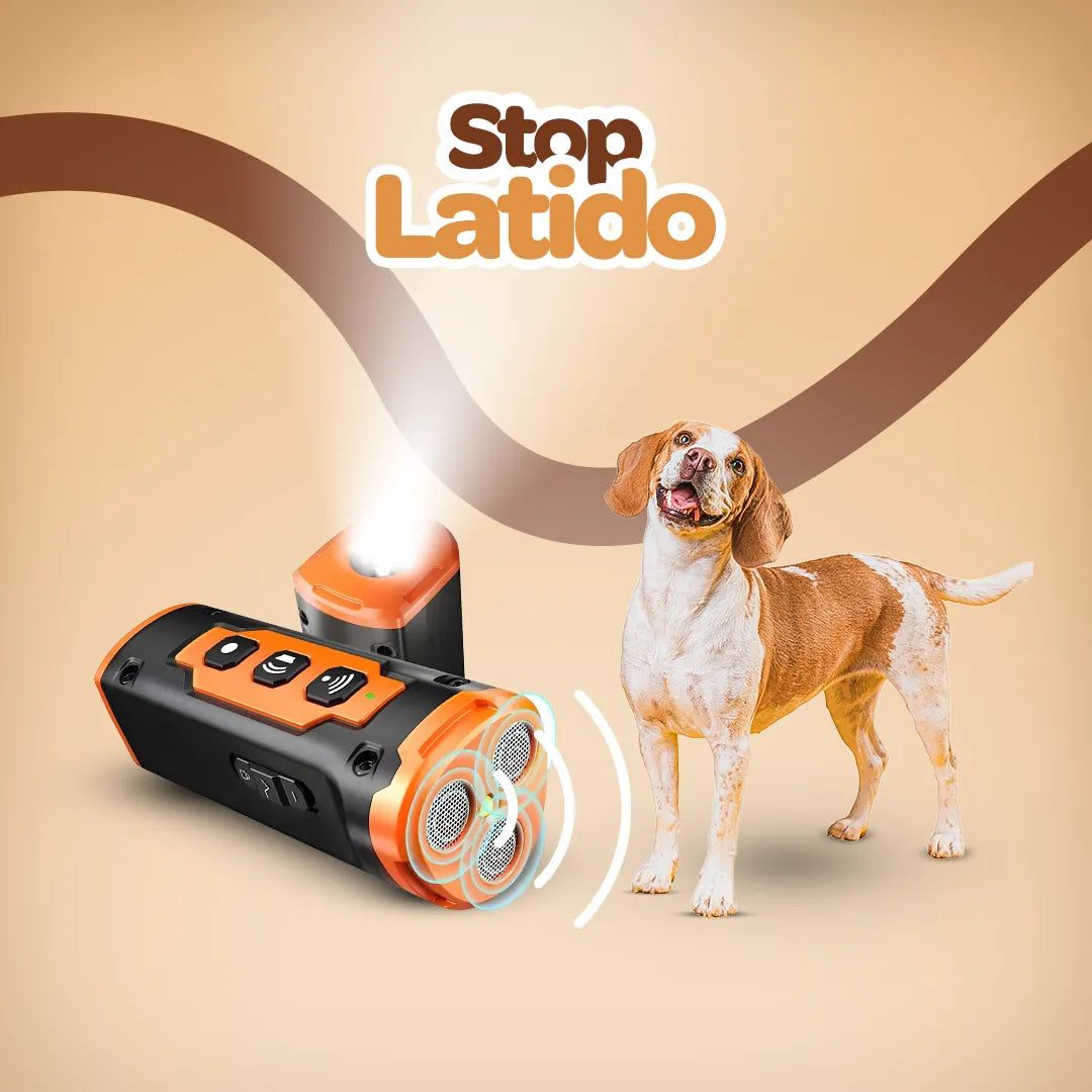 Stop Latido | Treino para Cachorros