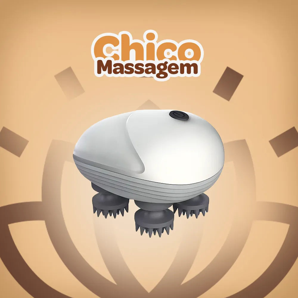 Chico Massagem | Massageador Elétrico