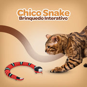 Chico Snake | Brinquedo Interativo