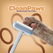 CleanPaws | Removedor de Pelos