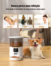 AutoPet - Comedouro automático