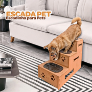 ESCADA PET | FRETE GRÁTIS