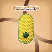 Escova Mágica |  Escova de Catnip