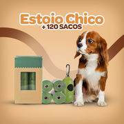 ESTOJO CHICO | 120 SACOS