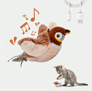 Passarinho Voador Interativo | Flap Chico