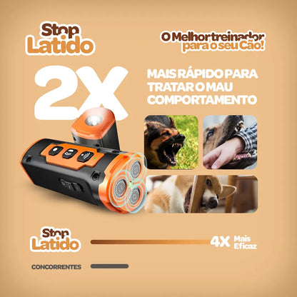 Stop Latido | Treino para Cachorros