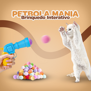 PETBOLA MANIA | FRETE GRÁTIS.