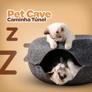Caminha Túnel | Pet Cave