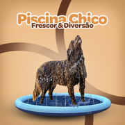 Piscina Chico | Frescor & Diversão