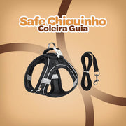 Coleira Guia | Safe Chiquinho