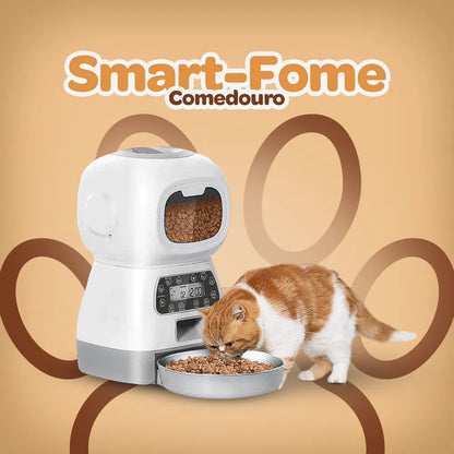 Smart-Fome | Comedouro