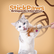StickPaws | Brinquedo Interativo