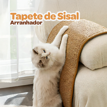 Tapete de Sisal | Arranhador