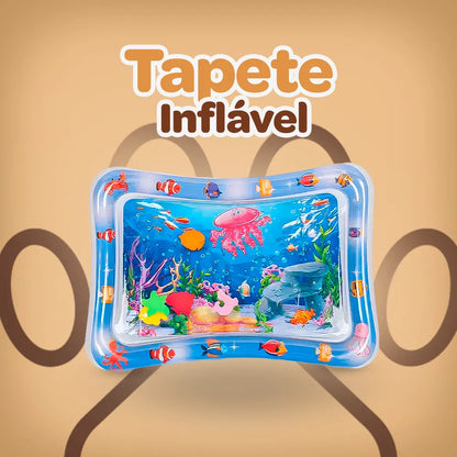 Tapete Inflável | Brinquedo Interativo